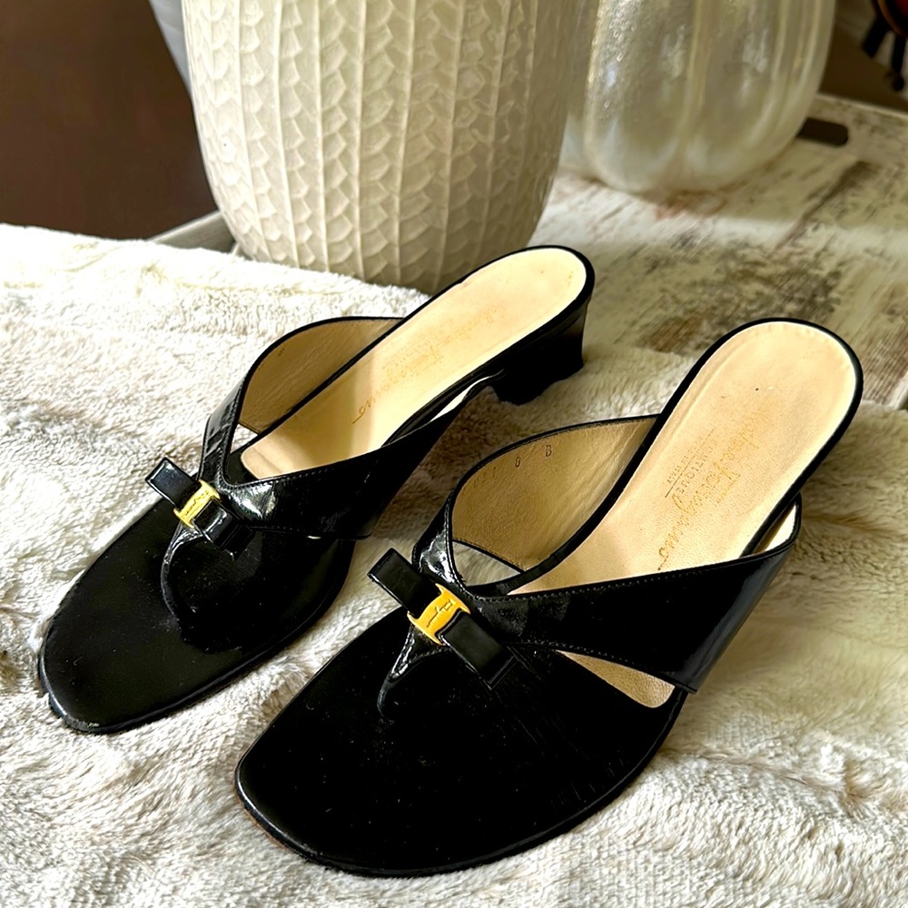 Salvatore Ferragamo sandals
